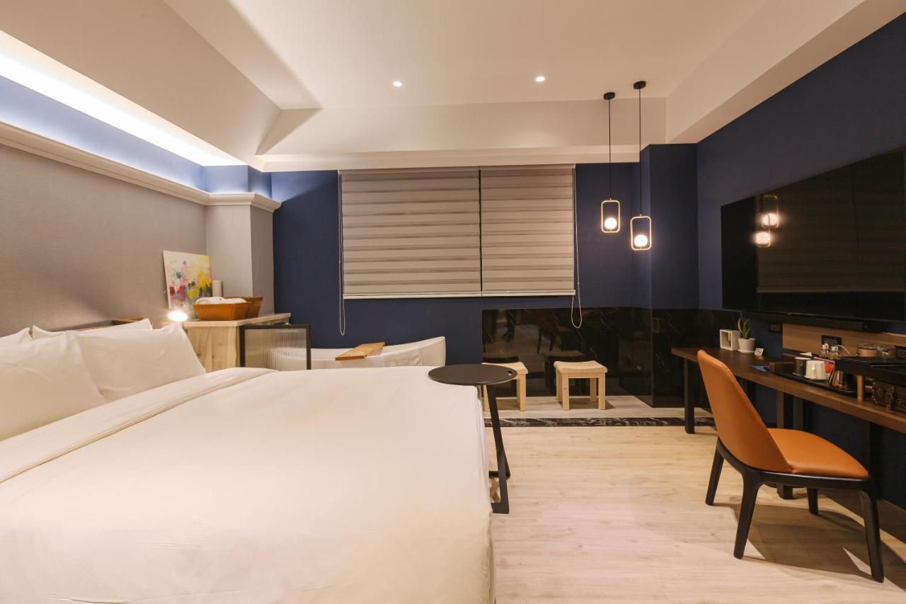 Bed and Breakfast 墾丁耳東華苑erdong Manor Zewnętrze zdjęcie