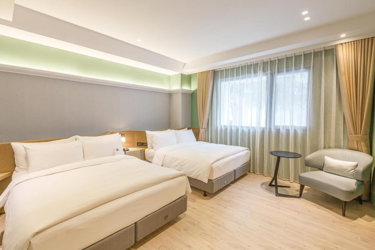 Bed and Breakfast 墾丁耳東華苑erdong Manor Zewnętrze zdjęcie